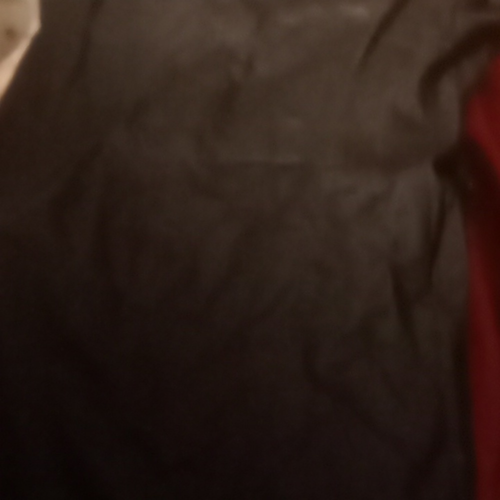Black dress 14 size